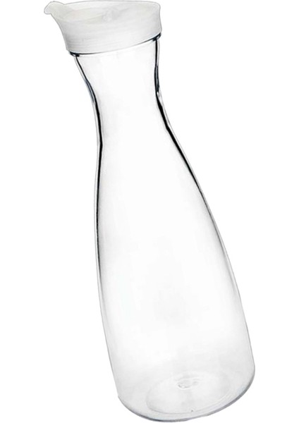 F Fityle Sürahi Su Sürahi Sıcak / Soğuk Su Buz Çay Suyu Içecek Meyve Sürahi 1600 ml Meyve Sürahi 1600 ml (Yurt Dışından)