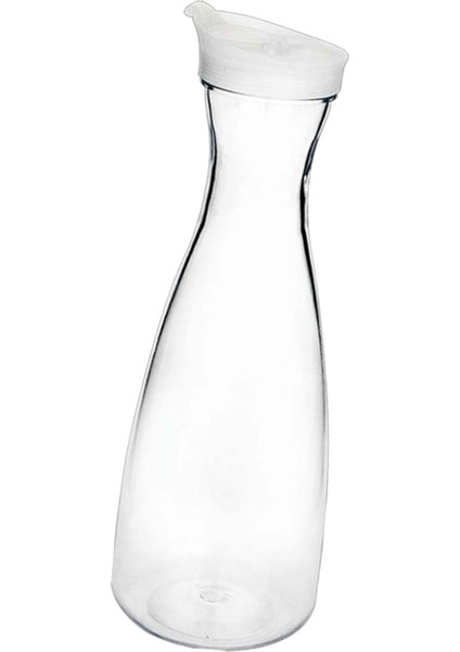 F Fityle Sürahi Su Sürahi Sıcak / Soğuk Su Buz Çay Suyu Içecek Meyve Sürahi 1600 ml Meyve Sürahi 1600 ml (Yurt Dışından)