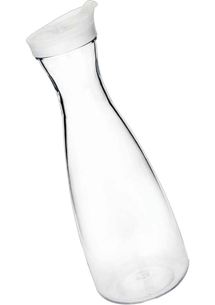 F Fityle Sürahi Su Sürahi Sıcak / Soğuk Su Buz Çay Suyu Içecek Meyve Sürahi 1600 ml Meyve Sürahi 1600 ml (Yurt Dışından)