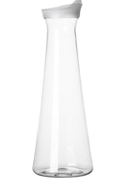 F Fityle Kapak Sürahi Su Buzlu Çay ve Meyve Suyu Içecek Bel Potu 1500 ml (Yurt Dışından)
