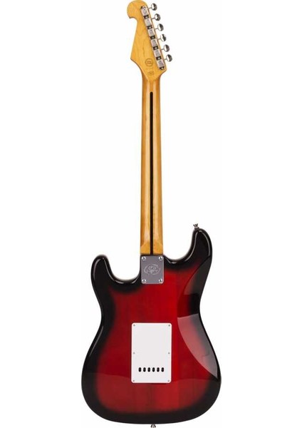 Stratocaster Elektro Gitar (2-Tone Sunburst) modelleri
