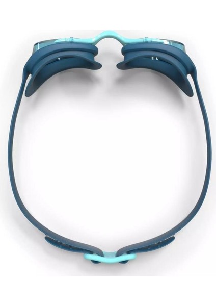 L Boy Yetişkin Yüzücü Gözlüğü Yüzücü Bone Seti Turkuaz fırsatları