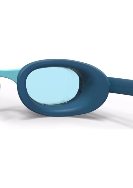 L Boy Yetişkin Yüzücü Gözlüğü Yüzücü Bone Seti Turkuaz indirimleri