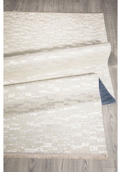 Kemik Rengi Altı Kaymaz Yıkanabilir Halı fiyatları