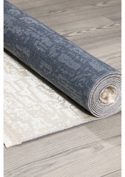 Kemik Rengi Altı Kaymaz Yıkanabilir Halı fırsatları