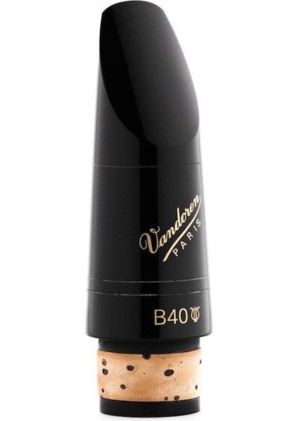 Klarnet Bek Vandoren B40 Lyre Bb