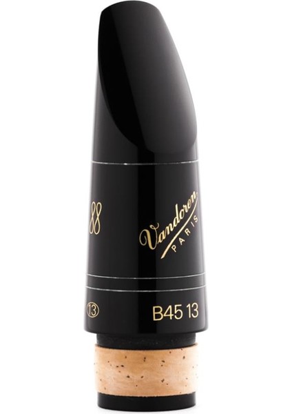 Klarnet Bek Vandoren B45 Lyre "prof 88" Bb
