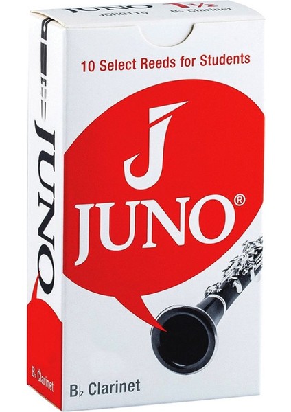 Klarnet Kamış Vandoren Juno No.2,5 Bb