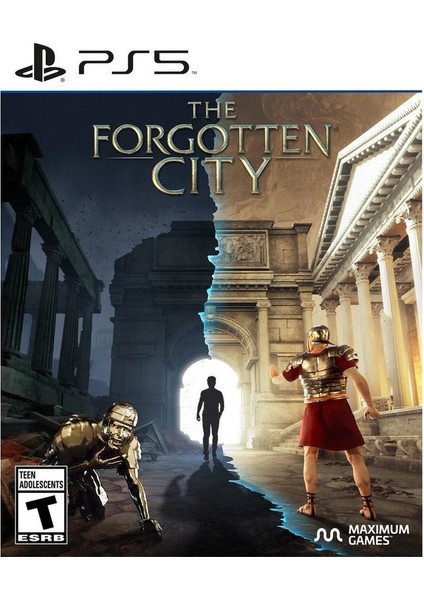 Ps5 The Forgotten City Playstation Oyunu