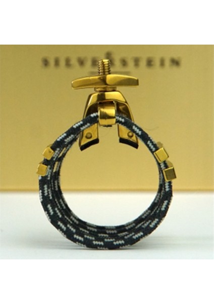 Klarnet Ligatür & Kapak Silverstein Cryo4 Gold