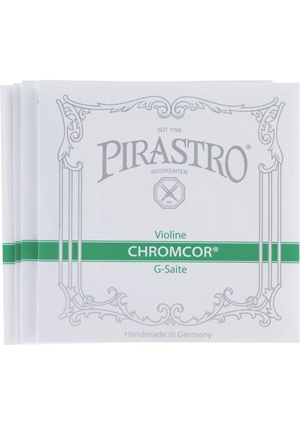 Keman Tel Pirastro Chromcor Set