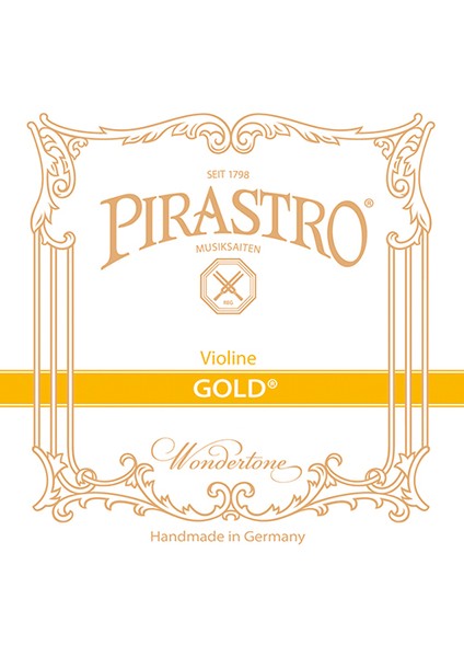 Keman Tel Pirastro Gold E-Ball