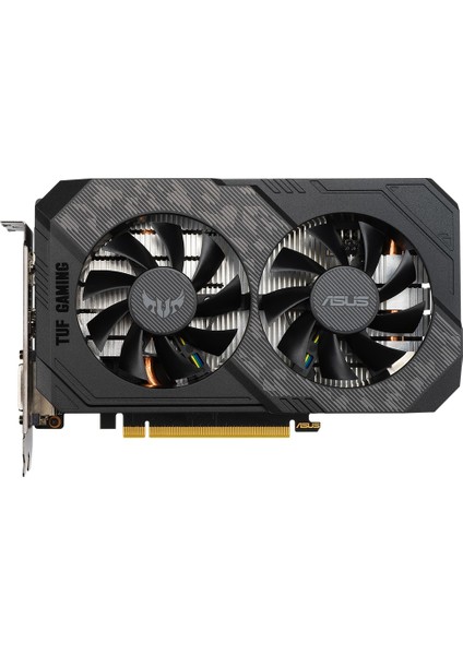 Geforce TUF-GTX1660TI-6G-EVO-GAMING 6gb Gddr6 192BIT 1800MHZ Oc 1xdvı 2xhdmı 1xdp Ekran KARTI(GTX1660TI)