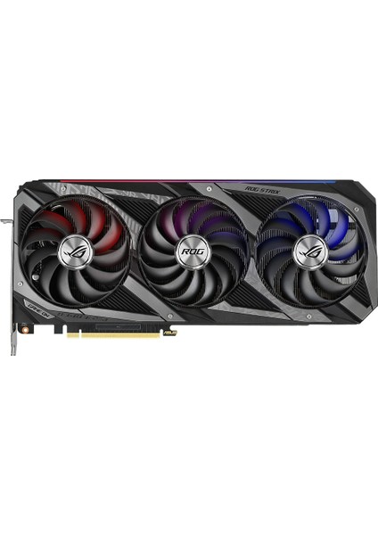GEFORCE ROG RTX 3060 TI 8GB 256bit GDDR6 1785MHz OC 2xHDMI 3xDP RGB (ROG-STRIX-RTX3060TI-O8G-V2-GAMING) EKRAN KARTI