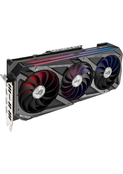GEFORCE ROG RTX 3060 TI 8GB 256bit GDDR6 1785MHz OC 2xHDMI 3xDP RGB (ROG-STRIX-RTX3060TI-O8G-V2-GAMING) EKRAN KARTI