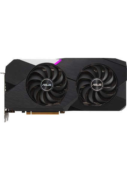 RADEON DUAL RX 6700 XT 12GB 192bit GDDR6 2622MHz OC HDMI 3xDP (DUAL-RX6700XT-O12G) EKRAN KARTI