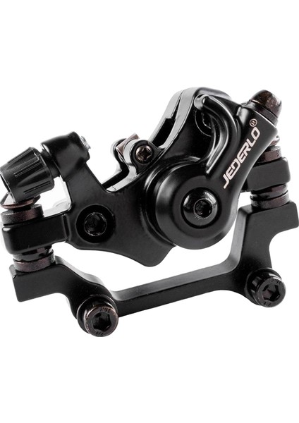 Disk Fren Kaliper Mtb Bisiklet R160 / F180 Rotor Disk Kumpaslar Siyah R160 F180 (Yurt Dışından)