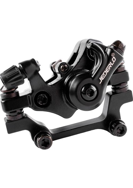 Disk Fren Kaliper Mtb Bisiklet R160 / F180 Rotor Disk Kumpaslar Siyah R160 F180 (Yurt Dışından)