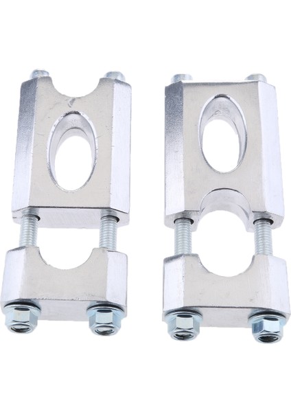 Kolu Bar Kelepçesi Yükseltici Montaj 110CC 125CC Dirt Pit Bike Atv 7/8 "gidon (Yurt Dışından)