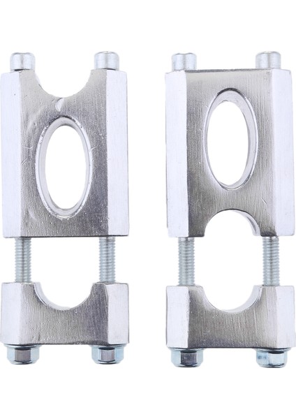 Kolu Bar Kelepçesi Yükseltici Montaj 110CC 125CC Dirt Pit Bike Atv 7/8 "gidon (Yurt Dışından) fiyatları