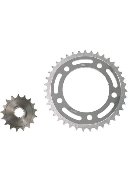 Bmw S 1000 RR Rk Ön Arka Dişli 525 - 17/44 T (2009-2011)