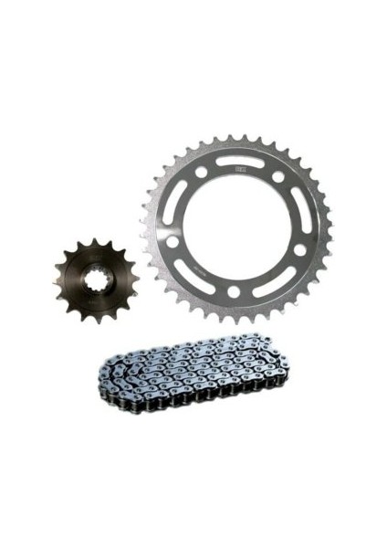 Bmw G 310 Gs Zincir Dişli Set 520 Xso X-Ring 16/40T ( 2017-2020 )