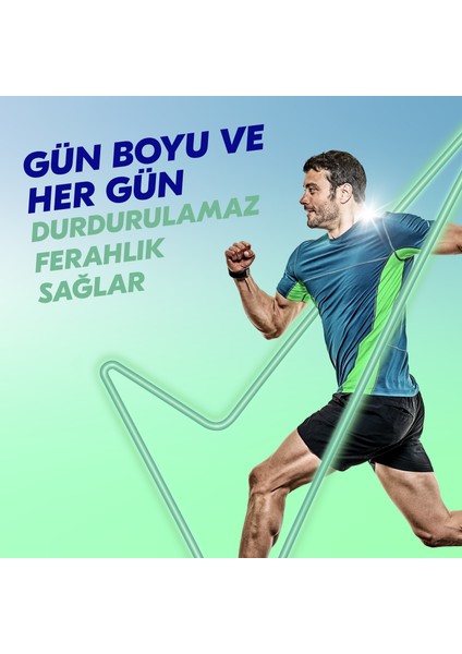 Men Erkek Sprey Deodorant Natural Fresh Kömür Detox 150 ML 1 Adet