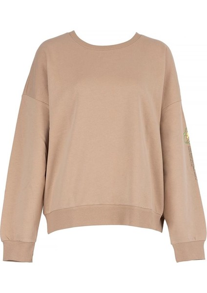 Onlorganıc O-Neck Sweat Swt 15249468