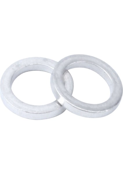 10 Adet Bisiklet Bisiklet Alaşım Spacer Yıkayıcılar Contalar Kulaklık Stem Chainwheel Için (Yurt Dışından)
