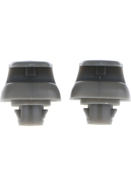 Honda Accord Civic Crv Için 2 Adet Iç Güneş Visor Kanca Klipleri 1998-2011 (Yurt Dışından)