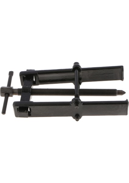 Siyah Ayarlanabilir Iki Çene Rulman Çektirme Aracı Çelik Aolly Pulley 8 Inç (Yurt Dışından)
