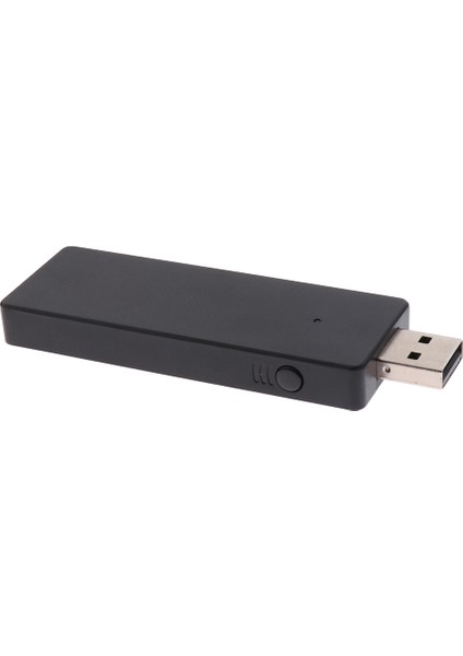 Mini Kablosuz Denetleyici USB Dongle Adaptörü Alıcısı Için (Yurt Dışından)