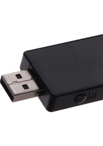 Mini Kablosuz Denetleyici USB Dongle Adaptörü Alıcısı Için (Yurt Dışından)