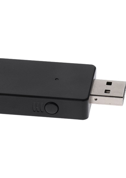 Mini Kablosuz Denetleyici USB Dongle Adaptörü Alıcısı Için (Yurt Dışından)