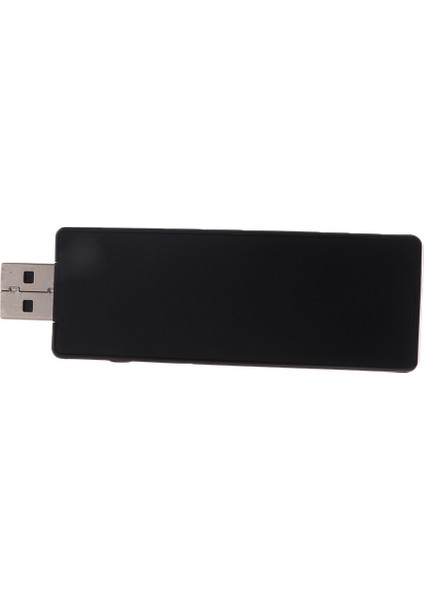 Mini Kablosuz Denetleyici USB Dongle Adaptörü Alıcısı Için (Yurt Dışından)