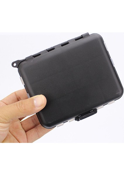 160 Adet Balıkçılık Aksesuarları Kiti Jig Hooks Batar Şife Snaps Balıkçılık Kutusu 160 Adet (Yurt Dışından)