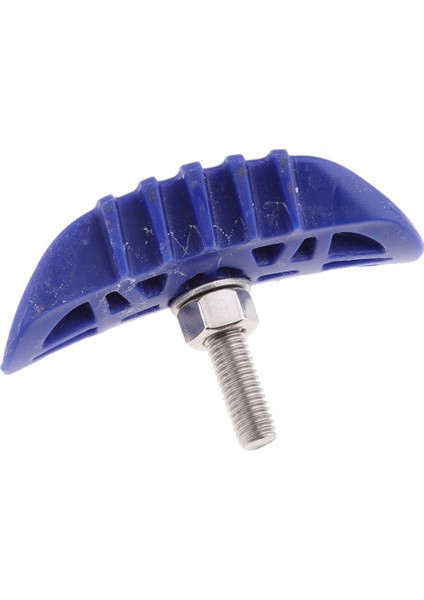 Mavi Motosiklet Kir Bisiklet Tekerlek Jant Güvenlik Kilidi 1.60 "" 2.15 "1.85 (Yurt Dışından)