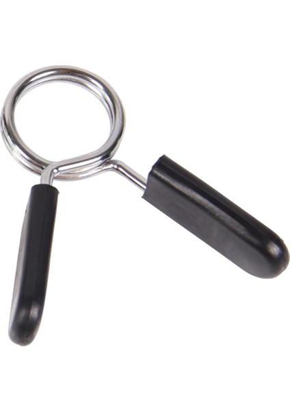 Halter Bahar Klip Dumbbell Bar Yaka Kelepçe Halter Bar Kilidi 24MM (Yurt Dışından)