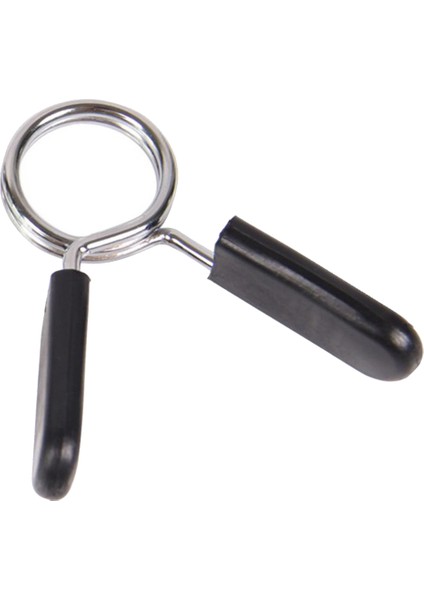 Halter Bahar Klip Dumbbell Bar Yaka Kelepçe Halter Bar Kilidi 24MM (Yurt Dışından)