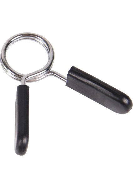 Halter Bahar Klip Dumbbell Bar Yaka Kelepçe Halter Bar Kilidi 24MM (Yurt Dışından)