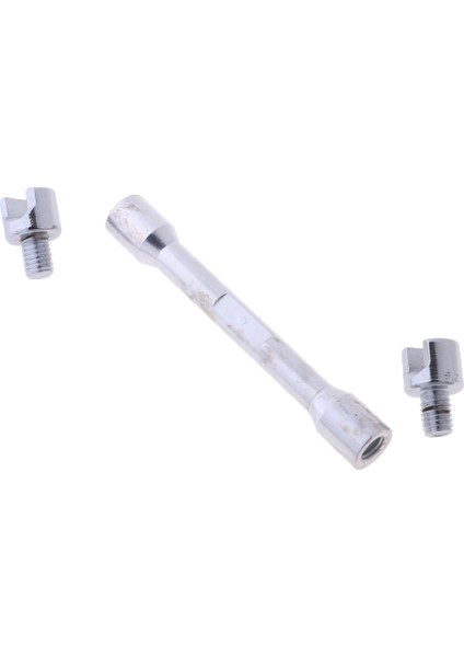 Anahtarı Seti Motosiklet Kir Bisiklet Kiti Tekerlek Jant Aracı Konuştu 5.4mm-6.8mm Gümüş (Yurt Dışından) fırsatları