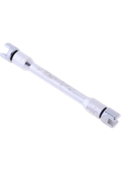 Anahtarı Seti Motosiklet Kir Bisiklet Kiti Tekerlek Jant Aracı Konuştu 5.4mm-6.8mm Gümüş (Yurt Dışından) indirimleri