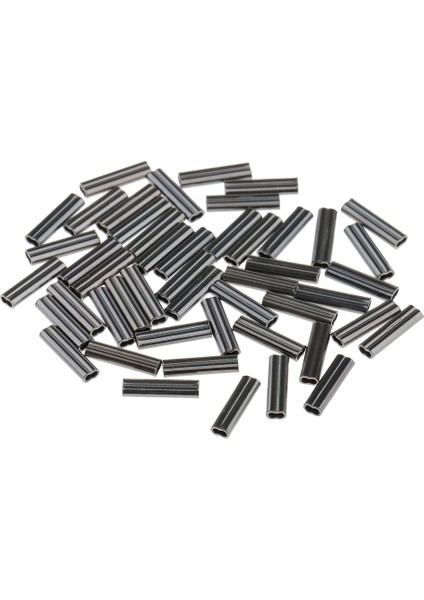 Çift Namlu Bakır Kıvrım Kollu Balıkçılık Kıvrımlar Kıvrımlar Yapma 0.8mm Delik (Yurt Dışından)