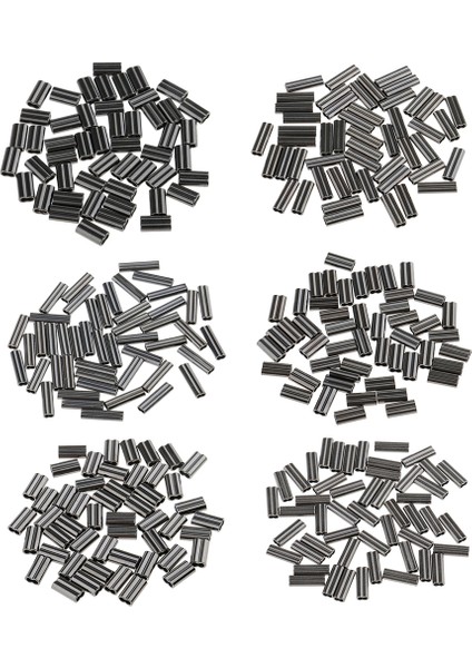 Çift Namlu Bakır Kıvrım Kollu Balıkçılık Kıvrımlar Kıvrımlar Yapma 0.8mm Delik (Yurt Dışından) modelleri