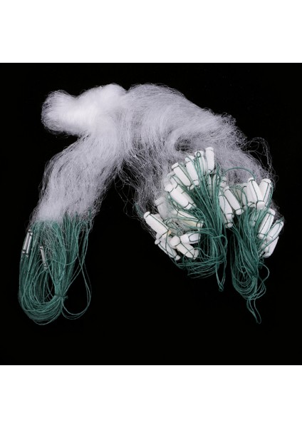 Mageal Balıkçılık Net Tek Örgü Aksesuarları Şamandıra Tuzağı Monofilament Gill - 0.7X15M(Yurt Dışından) fiyatları