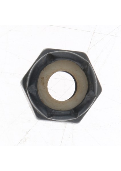 10X 5/8 / 10MM Kaykay Donanım Yedek Longboard Kingpin - M5 (Yurt Dışından)