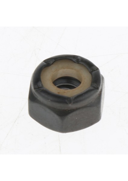10X 5/8 / 10MM Kaykay Donanım Yedek Longboard Kingpin - M5 (Yurt Dışından)