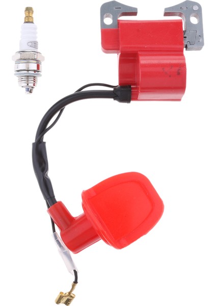 Ateşleme Bobini Kıvılcım 43CC 47CC 49CC Mini Pit Cep Quad Dirt Bike (Yurt Dışından)