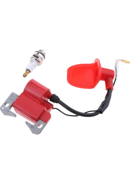 Ateşleme Bobini Kıvılcım 43CC 47CC 49CC Mini Pit Cep Quad Dirt Bike (Yurt Dışından)
