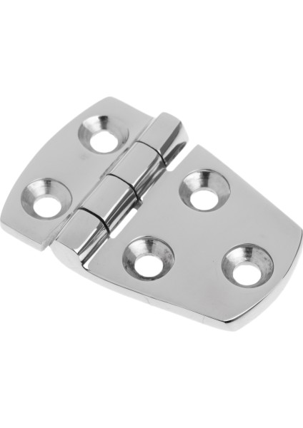 57 x 38 mm Kısa Yan Deniz 316 Sınıf Paslanmaz Çelik Tekne Kapı Menteşe (Yurt Dışından)
